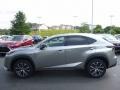 2017 Atomic Silver Lexus NX 200t F Sport AWD  photo #3