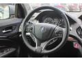 Ebony Steering Wheel Photo for 2017 Acura MDX #121273179