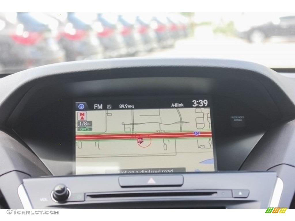 2017 Acura MDX Sport Hybrid SH-AWD Navigation Photos