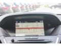 Navigation of 2017 MDX Sport Hybrid SH-AWD