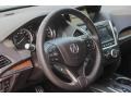 Ebony Steering Wheel Photo for 2017 Acura MDX #121273289