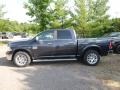 Maximum Steel Metallic - 1500 Laramie Longhorn Crew Cab 4x4 Photo No. 2