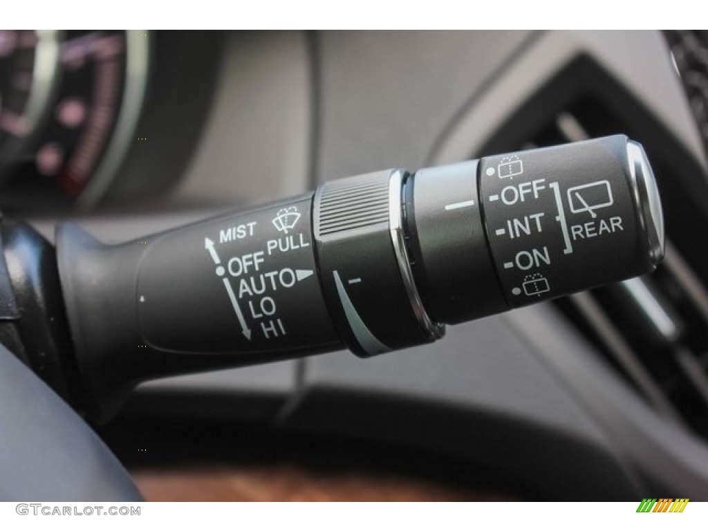2017 Acura MDX Sport Hybrid SH-AWD Controls Photo #121273422