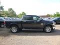 Maximum Steel Metallic - 1500 Laramie Longhorn Crew Cab 4x4 Photo No. 6