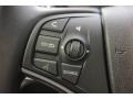 Controls of 2017 MDX Sport Hybrid SH-AWD