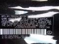  2017 RC 300 F Sport AWD Caviar Color Code 223