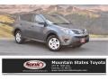 Magnetic Gray Metallic - RAV4 LE Photo No. 1