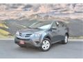 Magnetic Gray Metallic - RAV4 LE Photo No. 5