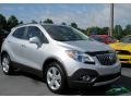 Quicksilver Metallic - Encore Convenience AWD Photo No. 7