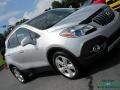 Quicksilver Metallic - Encore Convenience AWD Photo No. 33