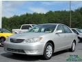 2005 Phantom Gray Pearl Toyota Camry SE  photo #1