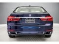 2018 Imperial Blue Metallic BMW 7 Series 740i Sedan  photo #4