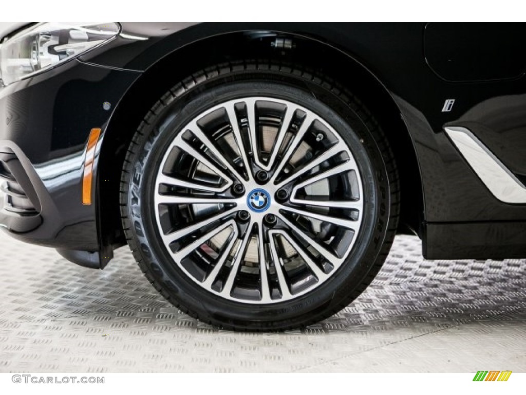 2018 BMW 5 Series 530e iPerfomance Sedan Wheel Photo #121277142