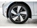 2017 Ionic Silver Metallic BMW i3 with Range Extender  photo #9