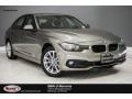 2017 Platinum Silver Metallic BMW 3 Series 320i Sedan #121247342
