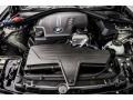 2017 Platinum Silver Metallic BMW 3 Series 320i Sedan  photo #8