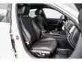 Black Interior Photo for 2017 BMW 3 Series #121277906