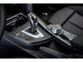 2017 BMW 3 Series Black Interior Transmission Photo