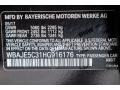 2017 Dark Graphite Metallic BMW 5 Series 540i Sedan  photo #11