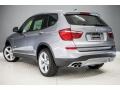 2017 Space Gray Metallic BMW X3 sDrive28i  photo #3