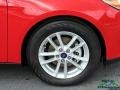 Race Red - Focus SE Sedan Photo No. 8
