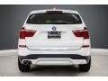 2017 Mineral White Metallic BMW X3 sDrive28i  photo #4