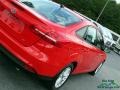 Race Red - Focus SE Sedan Photo No. 33