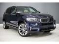 2017 Imperial Blue Metallic BMW X5 sDrive35i  photo #12