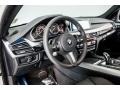 2017 BMW X5 Black Interior Dashboard Photo
