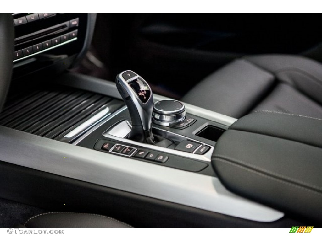 2017 BMW X5 xDrive50i 8 Speed Automatic Transmission Photo #121279881