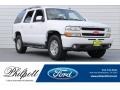 Summit White 2006 Chevrolet Tahoe Z71