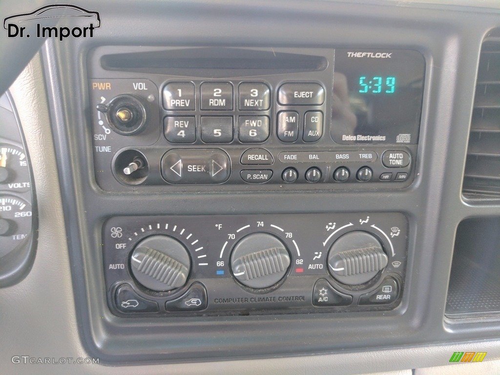 2001 Yukon XL SLT 4x4 - Summit White / Medium Dark Pewter/Shale photo #13