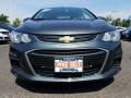 Nightfall Gray Metallic - Sonic LS Sedan Photo No. 2