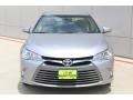 2017 Celestial Silver Metallic Toyota Camry LE  photo #2