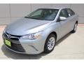 2017 Celestial Silver Metallic Toyota Camry LE  photo #3