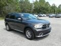 2017 Granite Metallic Dodge Durango SXT  photo #7