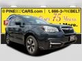 2017 Dark Gray Metallic Subaru Forester 2.5i Limited  photo #1