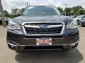 2017 Dark Gray Metallic Subaru Forester 2.5i Limited  photo #2