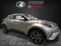 Silver Knockout Metallic - C-HR XLE Photo No. 1