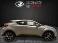 Silver Knockout Metallic - C-HR XLE Photo No. 2