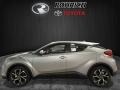 Silver Knockout Metallic - C-HR XLE Photo No. 3