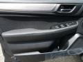2017 Carbide Gray Metallic Subaru Outback 2.5i Premium  photo #8