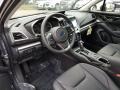 Black Interior Photo for 2017 Subaru Impreza #121284224