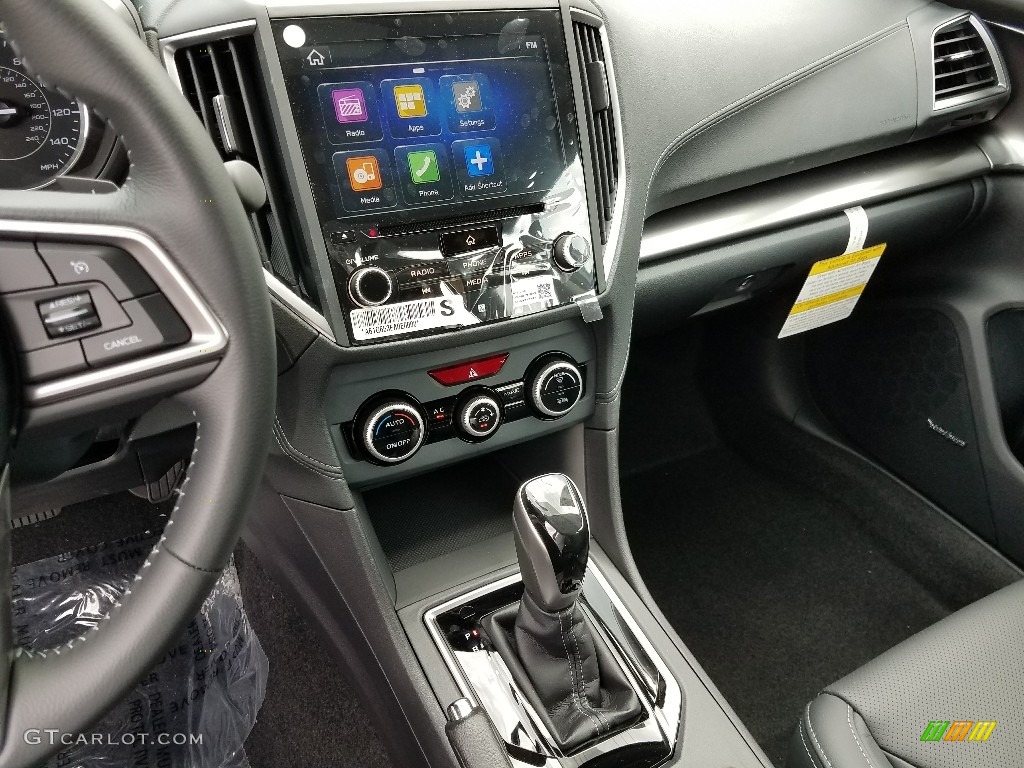 2017 Impreza 2.0i Limited 5-Door - Carbide Gray Metallic / Black photo #8