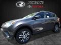 Magnetic Gray Metallic - RAV4 LE Photo No. 4