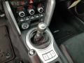  2017 BRZ Limited 6 Speed Manual Shifter