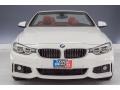 Alpine White - 4 Series 440i Convertible Photo No. 2