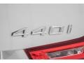 Alpine White - 4 Series 440i Convertible Photo No. 7