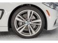 2017 BMW 4 Series 440i Convertible Wheel