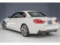Alpine White - 4 Series 440i Convertible Photo No. 10